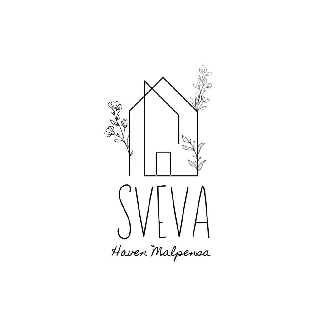Sveva Haven Malpensa Panzió Case Nuove  Kültér fotó